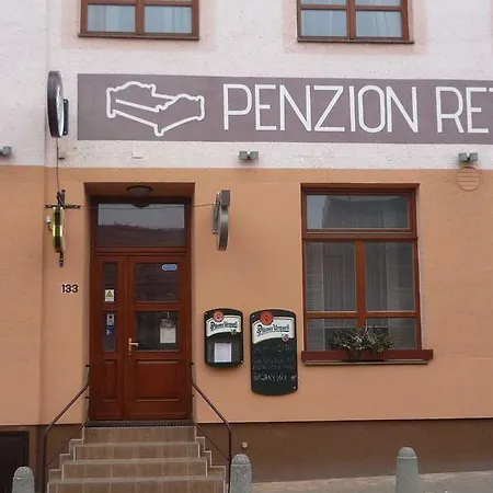 Retro Vendégház Rájec-Jestřebí